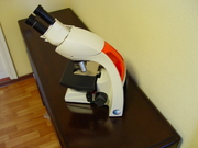 лабораторный  микроскоп LEICA DM500